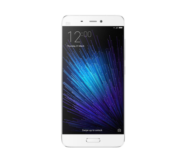 XIAOMI Mi5 DS. 4G LTE 3/32GB Biały Xiaomi Mi5 32GB White - 301528 - zdjęcie 2